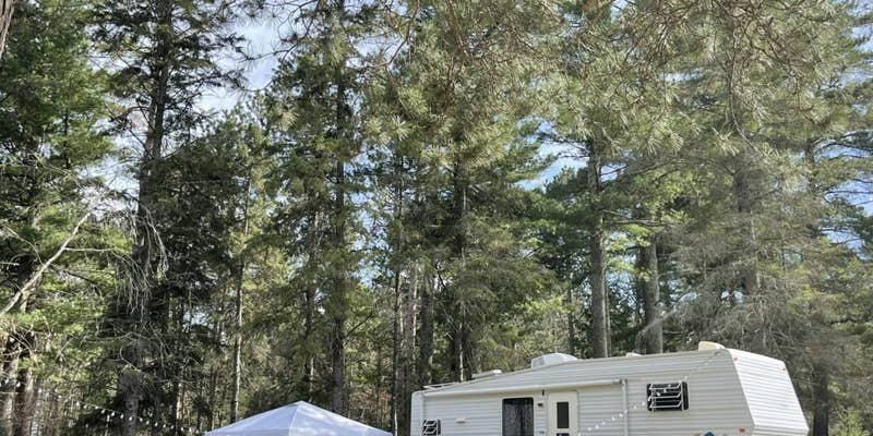 Camper submitted image from Clint Converse Campground