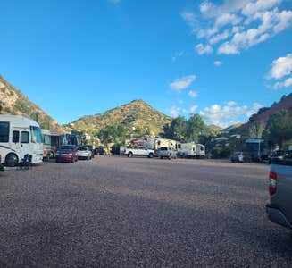 Camper-submitted photo from Queen Mine RV Park