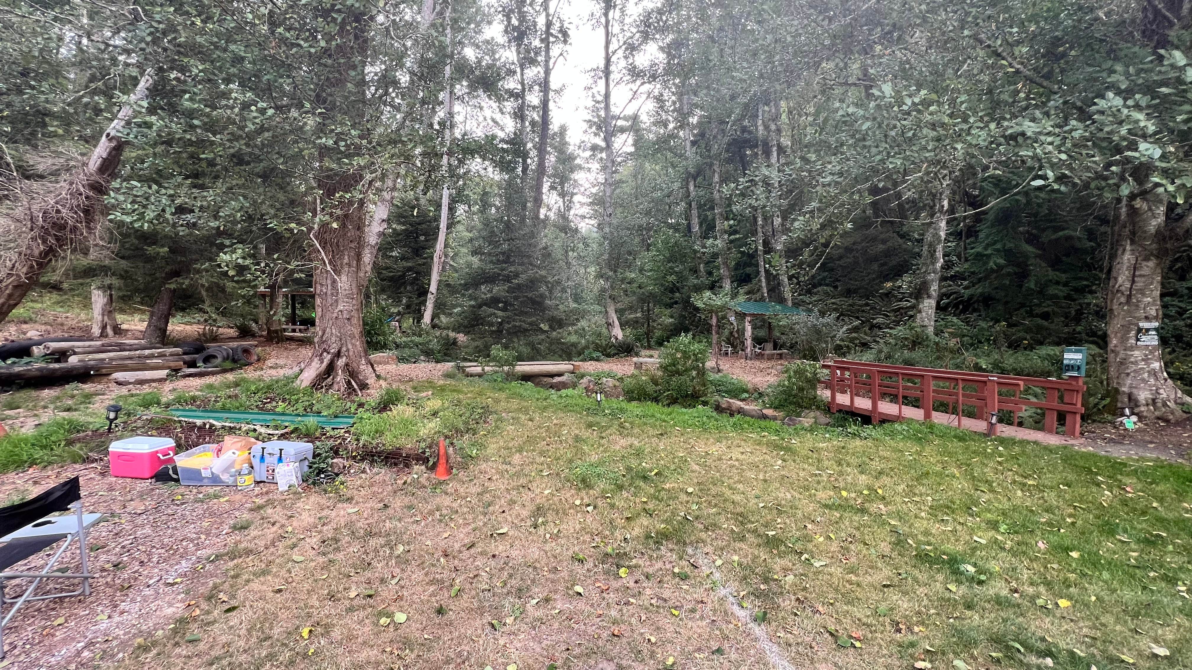 Camper-submitted photo at RV Park At The Bridge near Astoria, OR