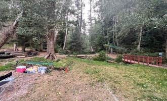 Camping near Cougar Camp: RV Park At The Bridge, Chinook, Washington