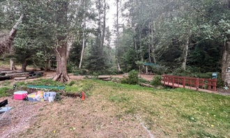 Camping near Columbia Shores RV Park: RV Park At The Bridge, Chinook, Washington