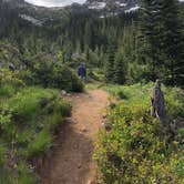 Review photo of North Cascades NP - Weaver Point by Sasha W., July 25, 2018