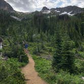 Review photo of North Cascades NP - Weaver Point by Sasha W., July 25, 2018