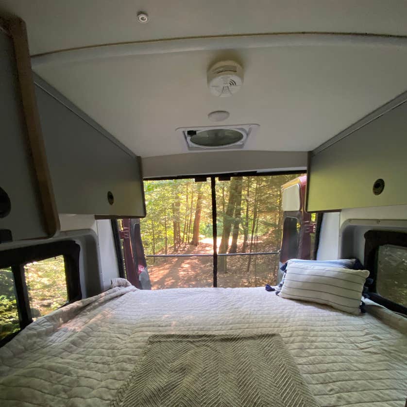 Gunstock Campground Gilford, NH