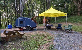 Montie R.'s photo at Troublesome Gap near Hot Springs, NC