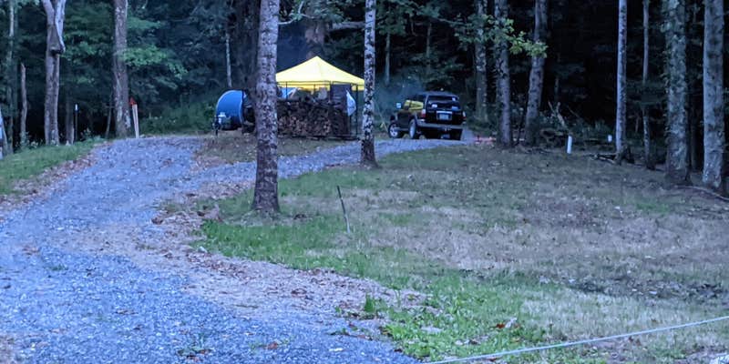 Camper submitted image from Troublesome Gap