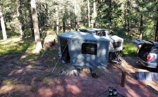 Andrew M.'s photo at Kehl Springs Campground near Payson, AZ