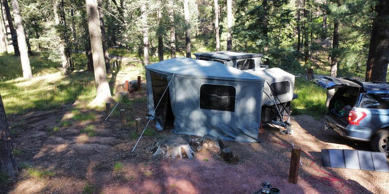 Camper submitted image from Kehl Springs Campground