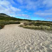 Review photo of Baker Beach Campground by North Idaho N., September 10, 2022