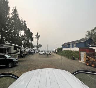 Camper-submitted photo from Jetty Fishery Marina & RV Park