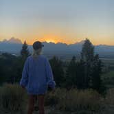 Review photo of Upper Teton View Dispersed by Hailey N., September 10, 2022
