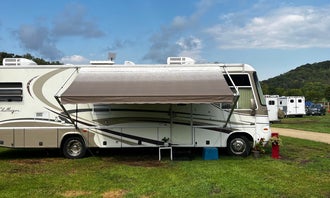Camping near Lake Pepin Campground & Trailer Court: Haycreek Valley Campground, Hay Creek, Minnesota