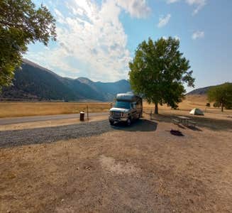 Camper-submitted photo from Lewis and Clark Campground