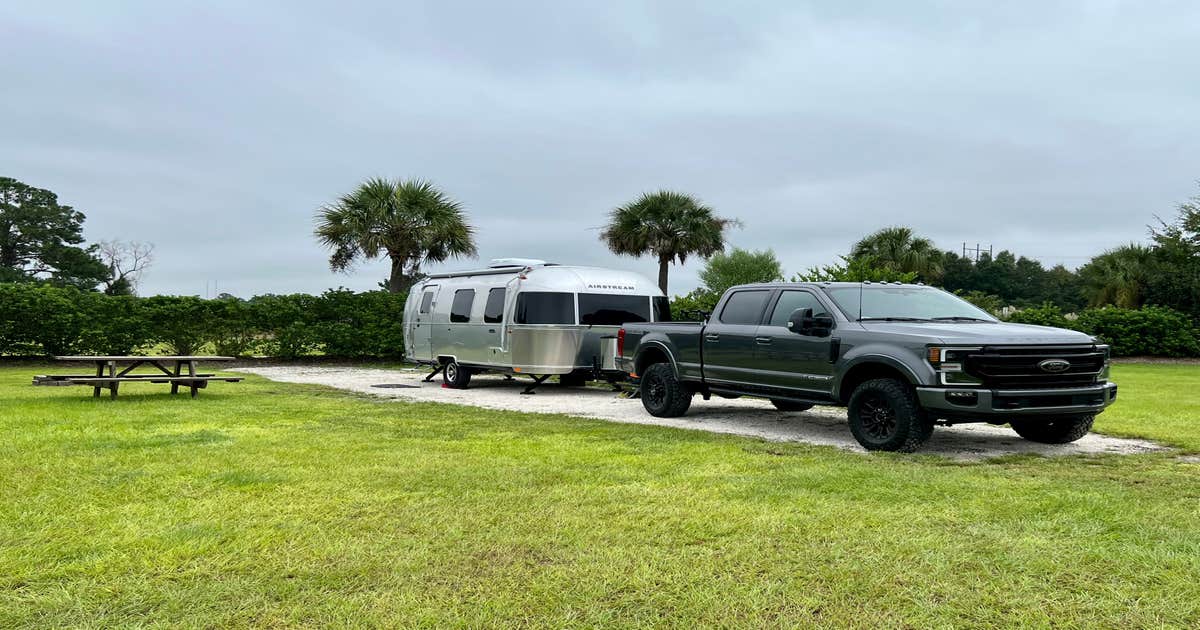 RV Camping near Savannah, GA | Full Hookup Campgrounds