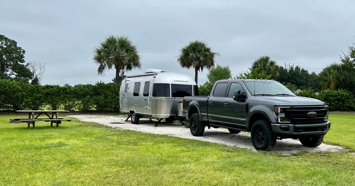 Savannah Rv RV Camping near Savannah, GA | Full Hookup Campgrounds