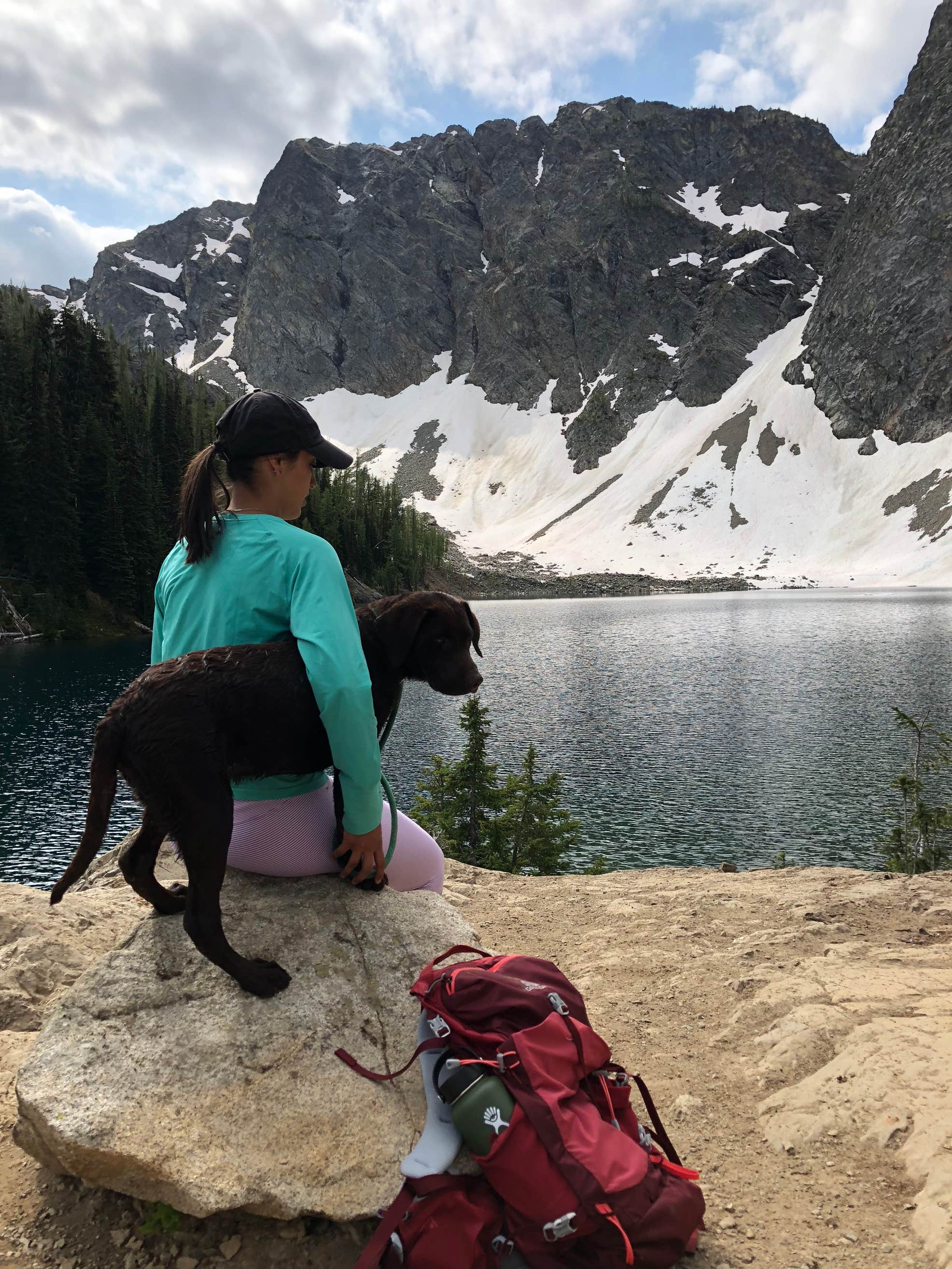 Hozomeen Campground - North Cascades National Park | The Dyrt