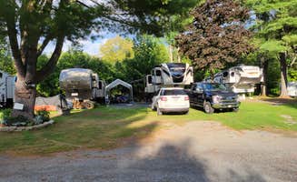 Nancy W.'s photo at Two Rivers Campground in Maine