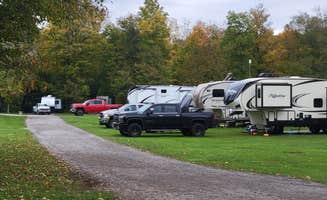 Nancy W.'s photo of rv camping at Southwoods RV Resort near Webster, NY