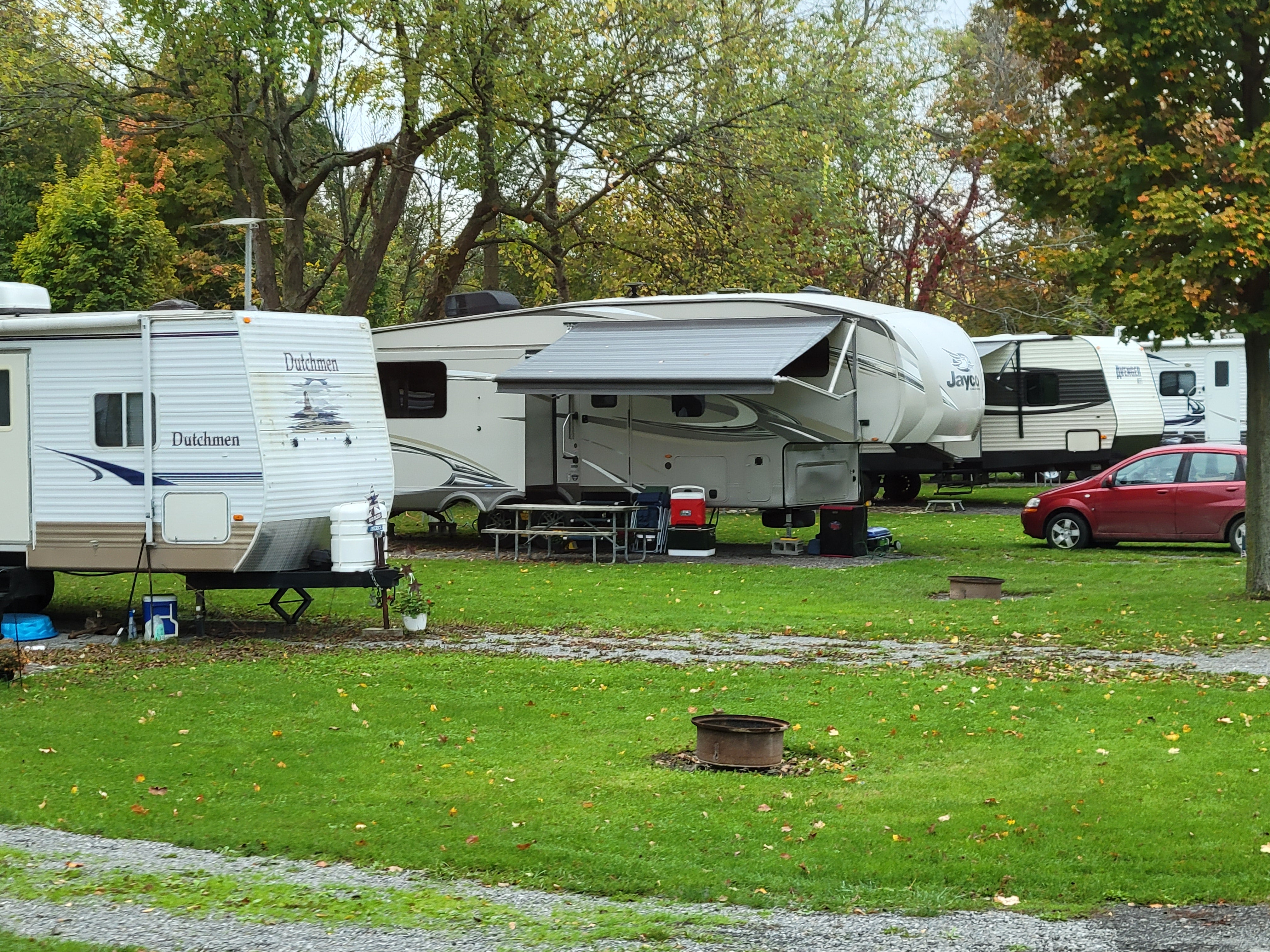 Camper submitted image from Southwoods RV Resort - 1