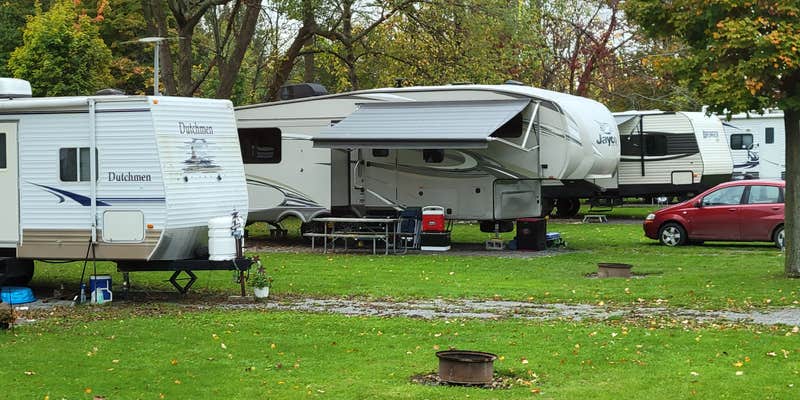 Camper submitted image from Southwoods RV Resort