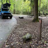 Review photo of Smokemont Campground — Great Smoky Mountains National Park by Lori H., September 11, 2022