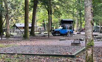 Lori H.'s photo at Smokemont Campground — Great Smoky Mountains National Park near Cherokee, NC