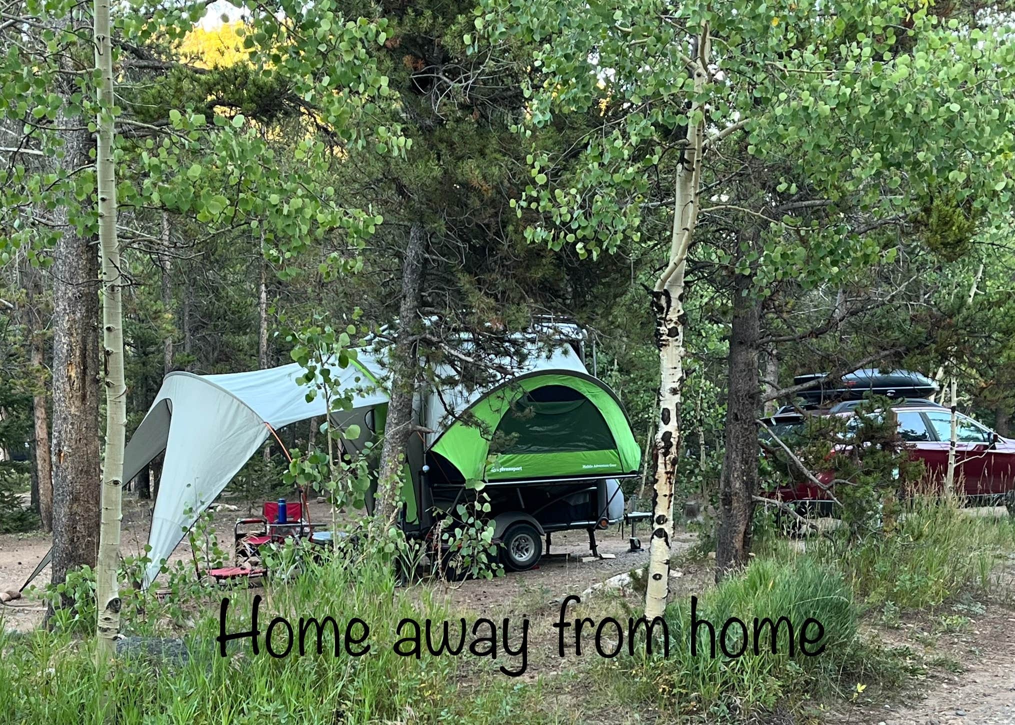 Lodgepole Campground Camping The Dyrt