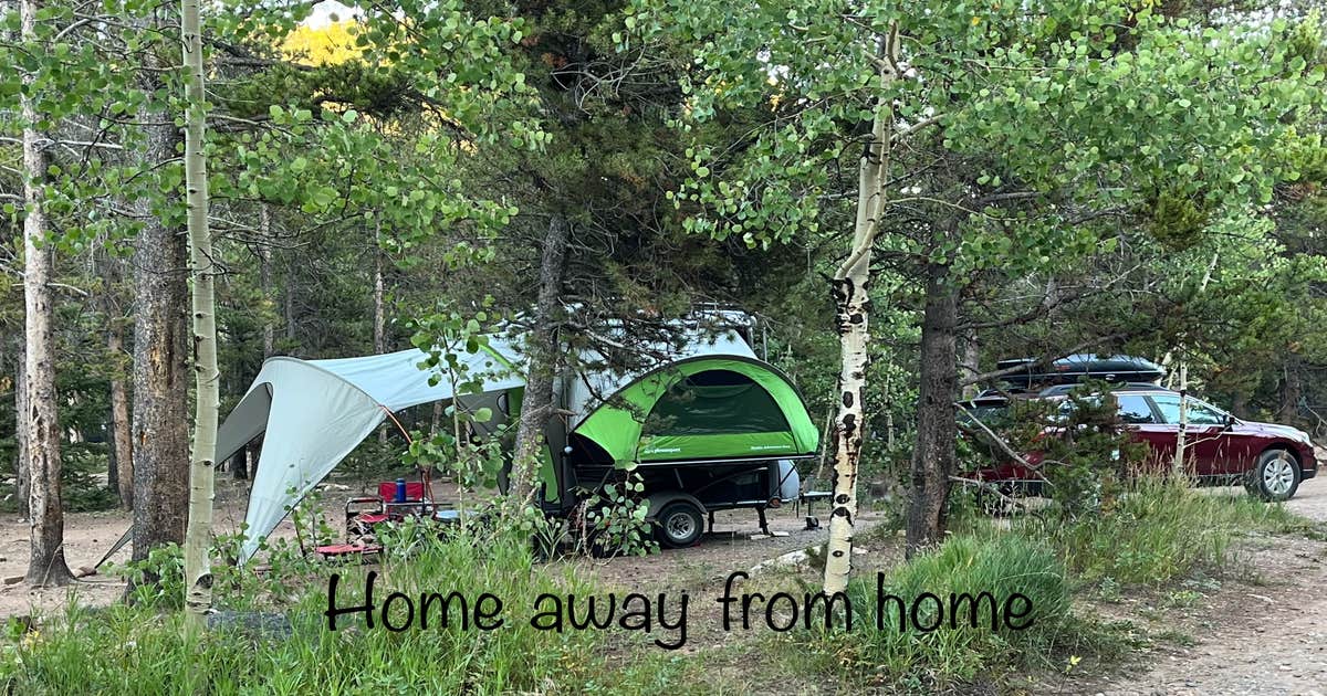 Lodgepole Campground Fairplay, CO