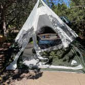 Review photo of Turquoise Trail Campground by Ali G., September 11, 2022