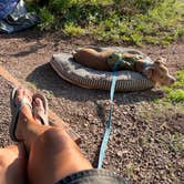 Review photo of Turquoise Trail Campground by Ali G., September 11, 2022