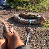Review photo of Turquoise Trail Campground  by Ali G., September 11, 2022