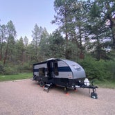 Review photo of Junction Creek Campground by Karen B., September 11, 2022