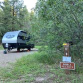 Review photo of Junction Creek Campground by Karen B., September 11, 2022