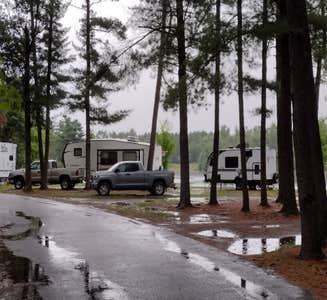 Camper-submitted photo from Lake Wissota State Park Campground