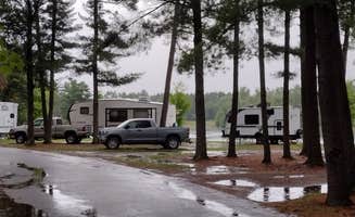 Robert W.'s photo of rv camping at Russell Memorial Park near Lublin, WI