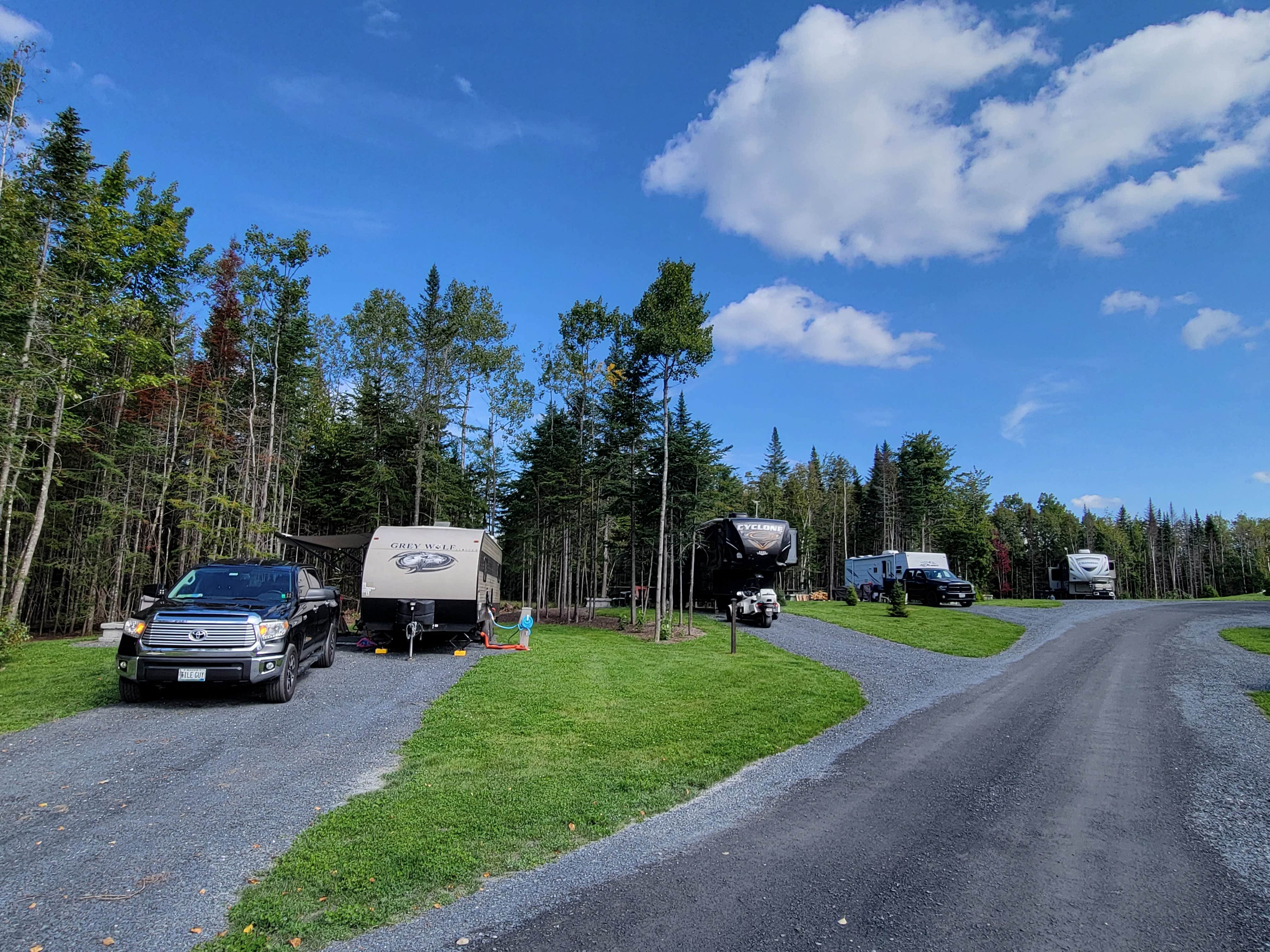 Camper submitted image from Moose Creek RV Resort - 3