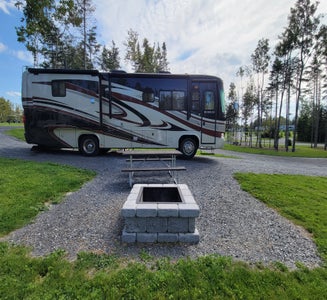 Camper-submitted photo from Moose Creek RV Resort