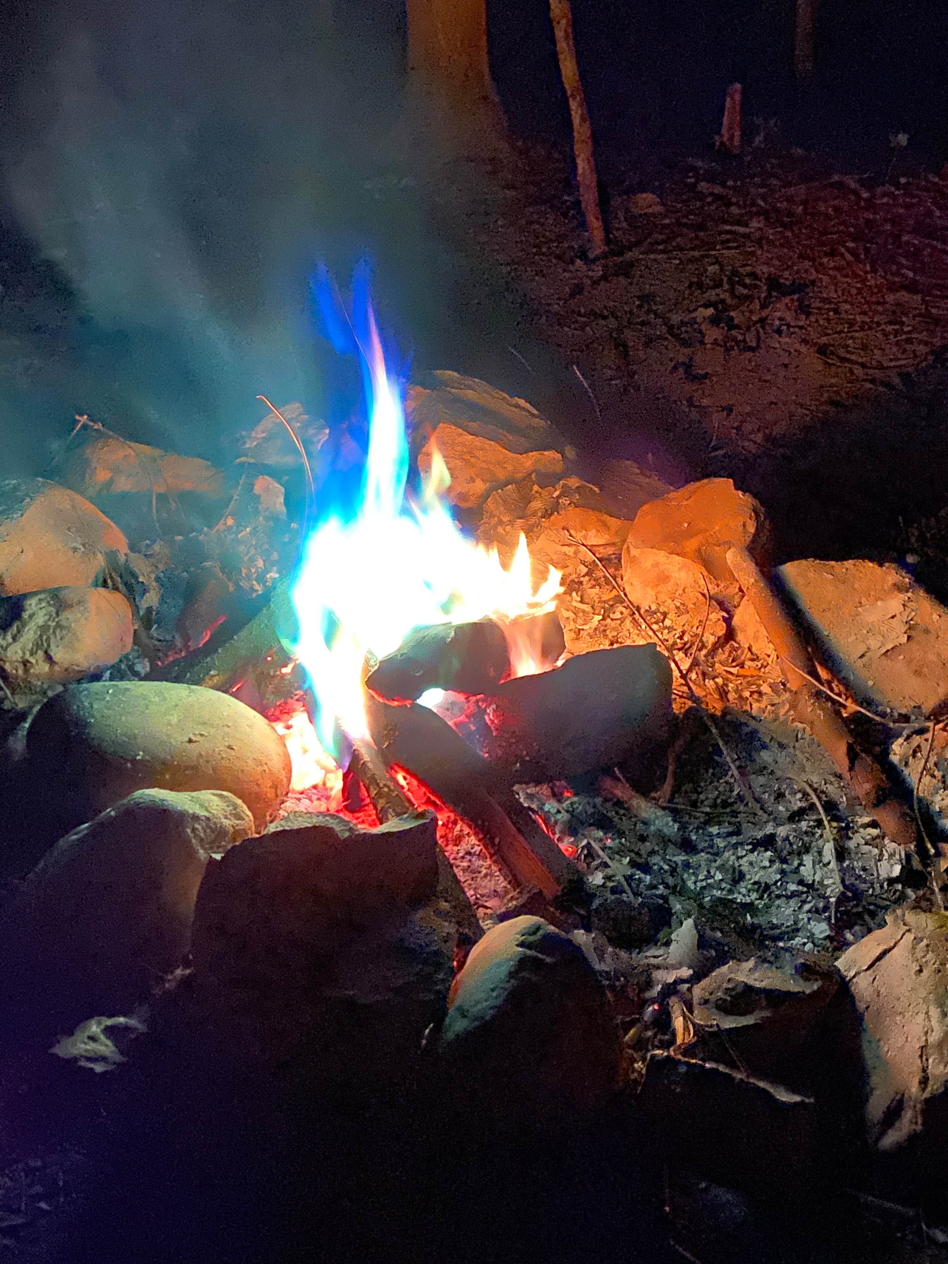 Camper-submitted photo at Dumont Lake Campground near Allegan, MI