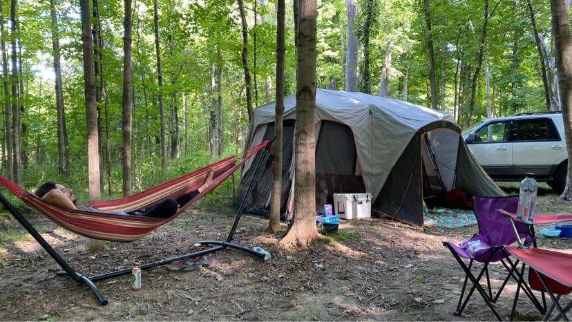 Camper submitted image from Dumont Lake Campground - 2
