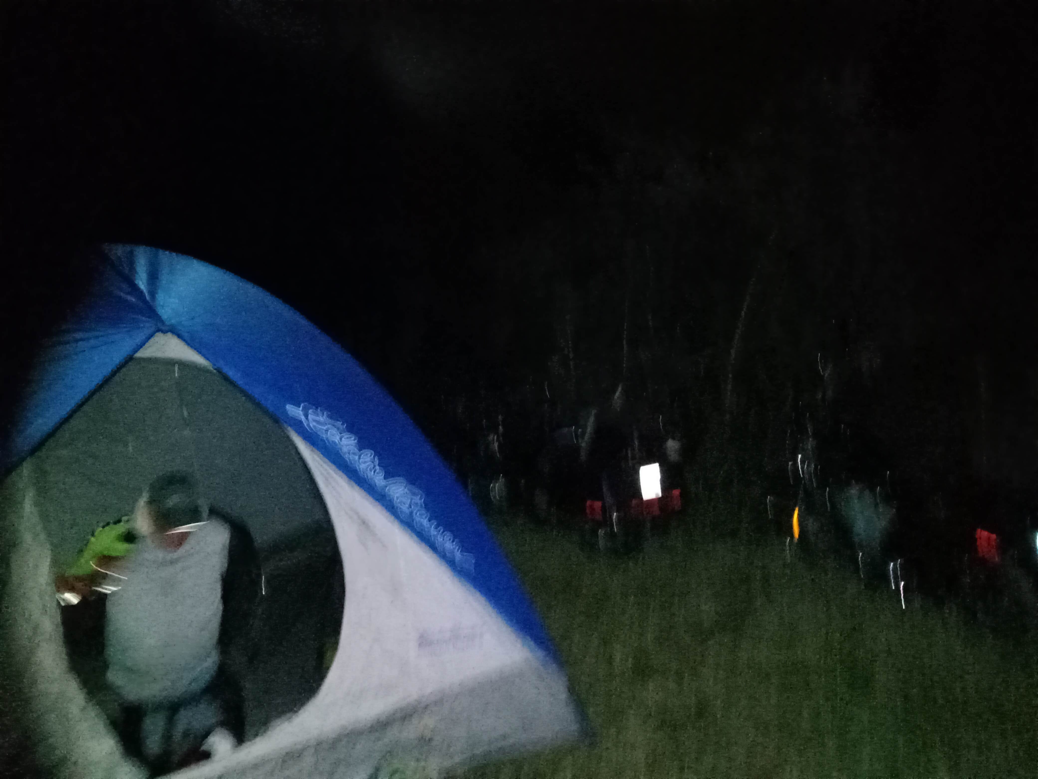 Camper submitted image from Free dry camping - 5