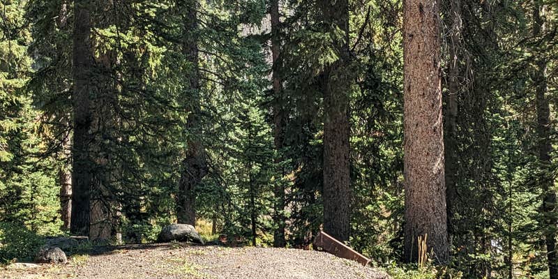 Crag Crest Campground