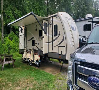 Camper-submitted photo from Sea Coast Camping and RV Resort