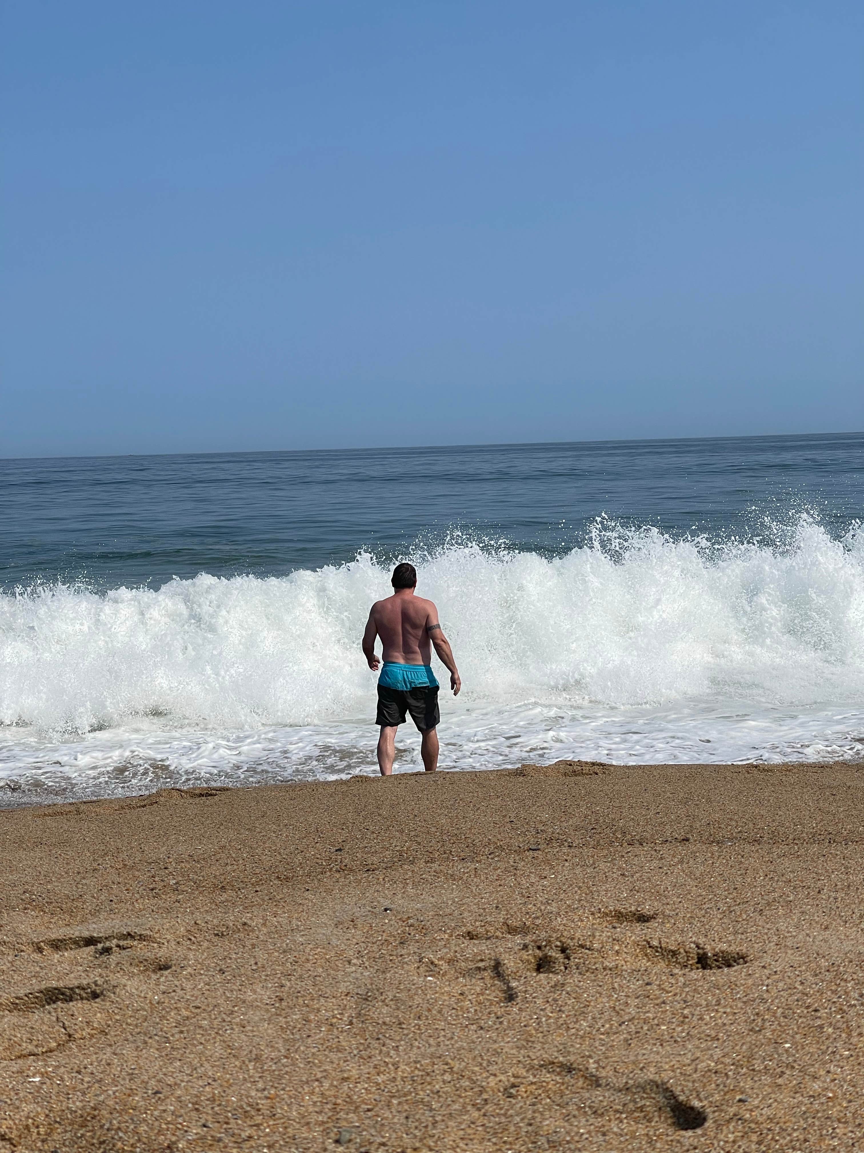 Camper-submitted photo at Beach Rose RV Park near Concord, NH