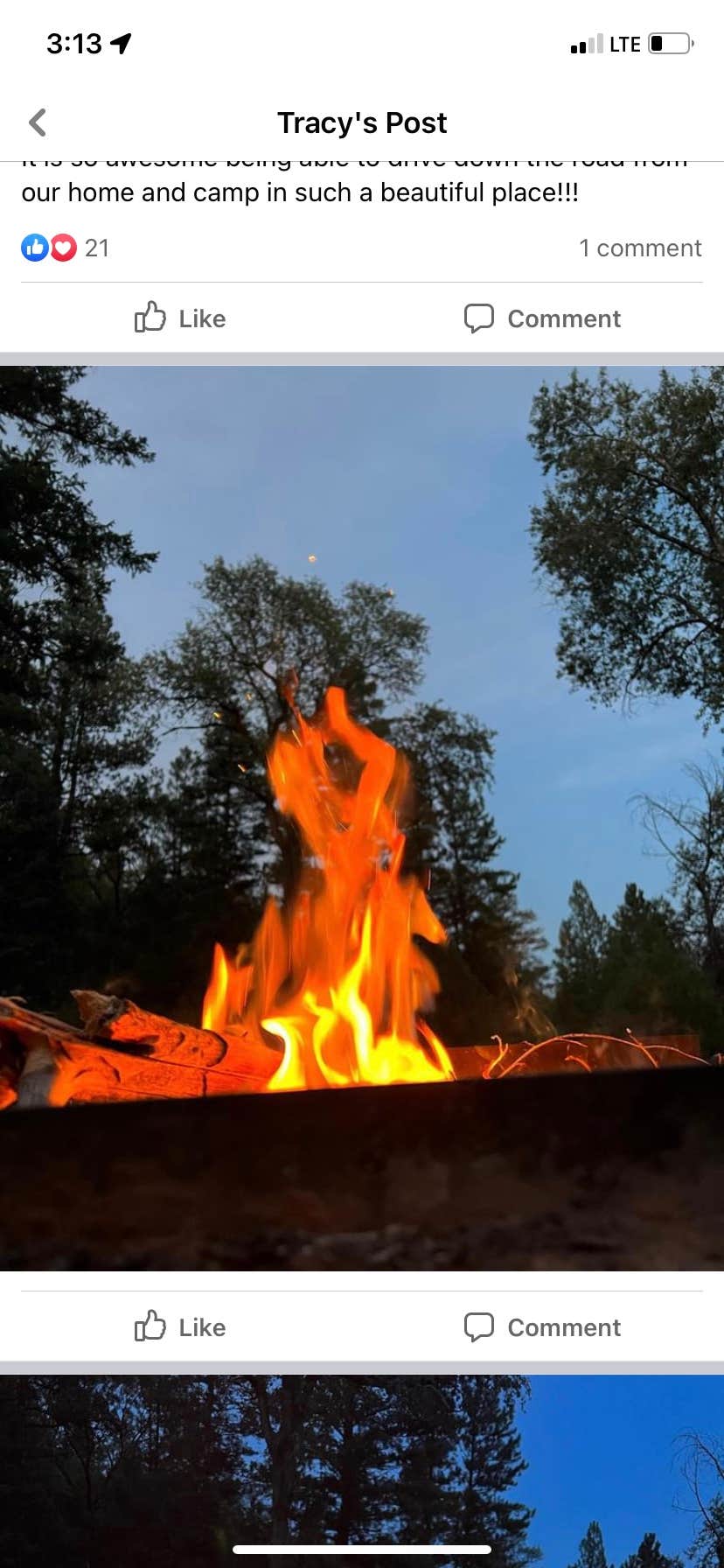 Camper-submitted photo at El Rito Campground Group Shelter — Carson National Forest near Abiquiu, NM