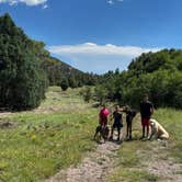 Review photo of El Rito Campground Group Shelter — Carson National Forest by Naythin H., September 11, 2022