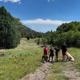 Review photo of El Rito Campground by Naythin H., September 11, 2022