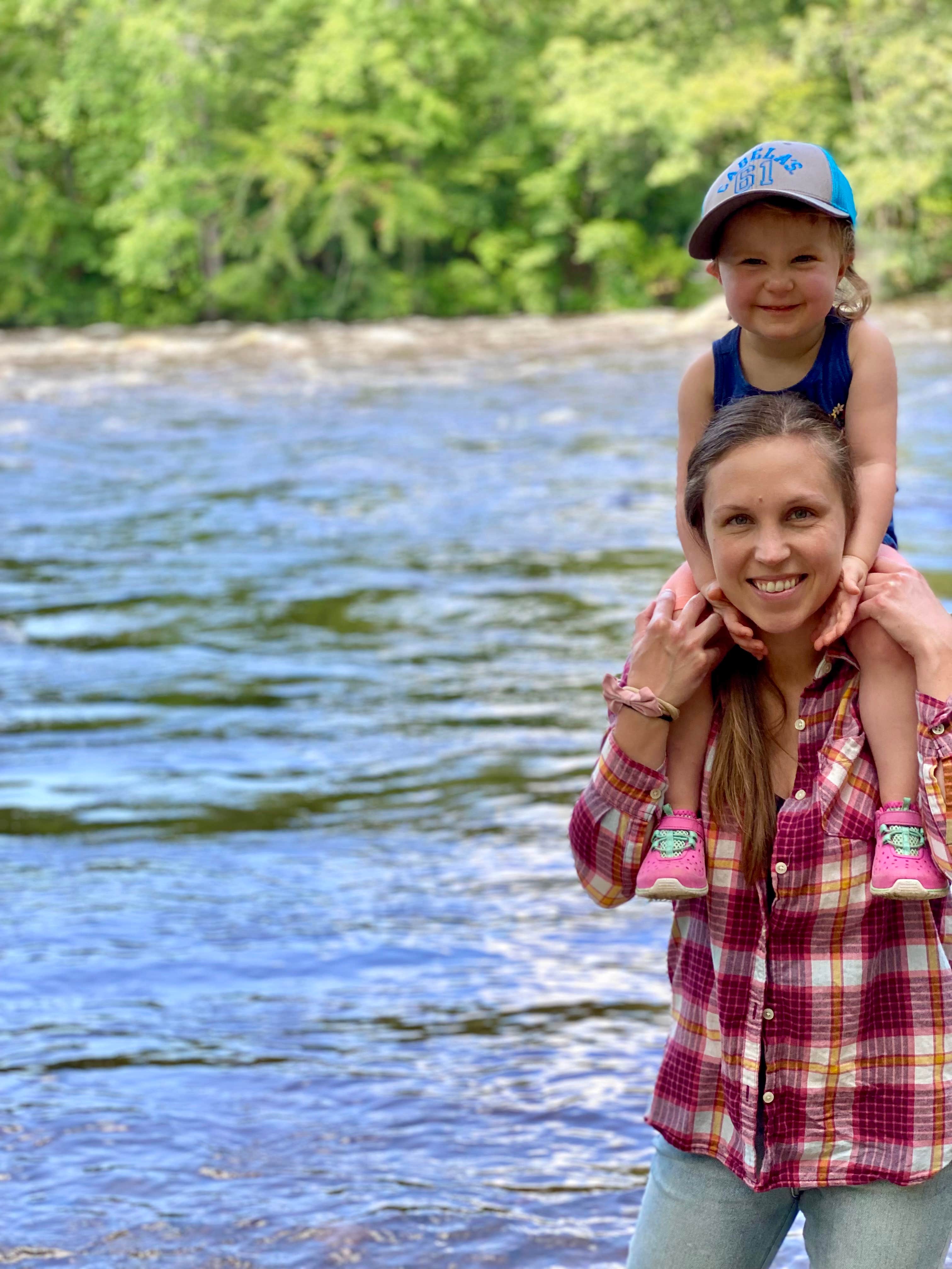 Camper-submitted photo at Hidden Acres Campground near Stonington, CT