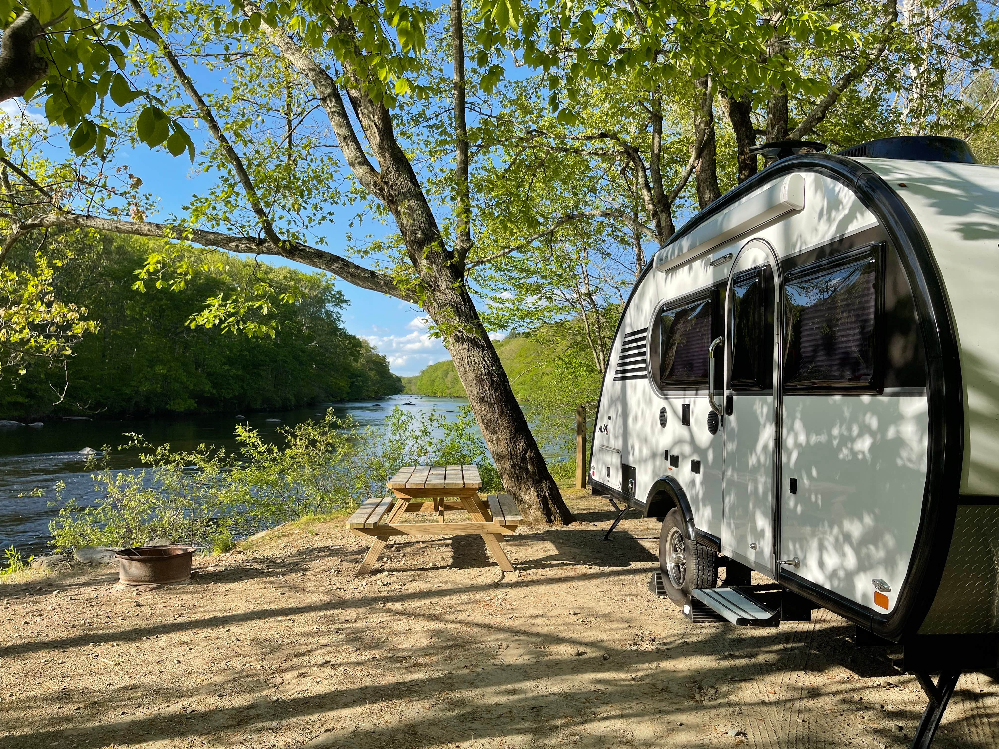 Escape to Tranquility: Uncovering Hidden Acres Campground, NJ