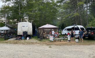 Barbara P.'s photo at Searsport Shores Ocean Campground in Maine