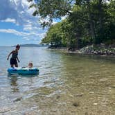 Review photo of Searsport Shores Ocean Campground by Barbara P., September 11, 2022